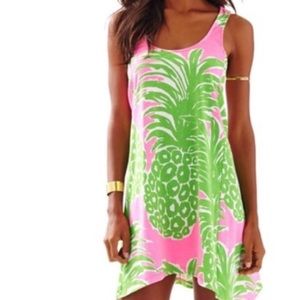 SOLD NWT Lilly Pulitzer Flamenco Monterey Dress